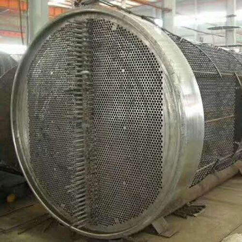 介紹鈦換熱器的應用優勢
